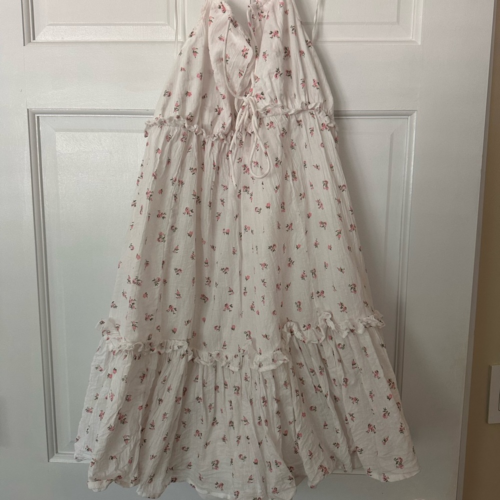 Floral Sundress
